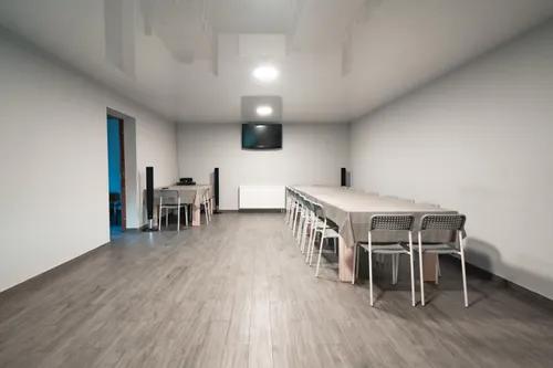 Sodyba — lauko teresas